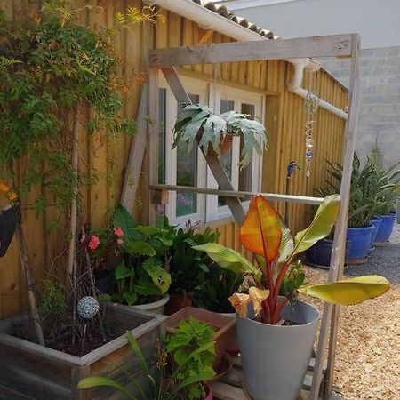 Studio Cocooning 르 포르게 외부 사진